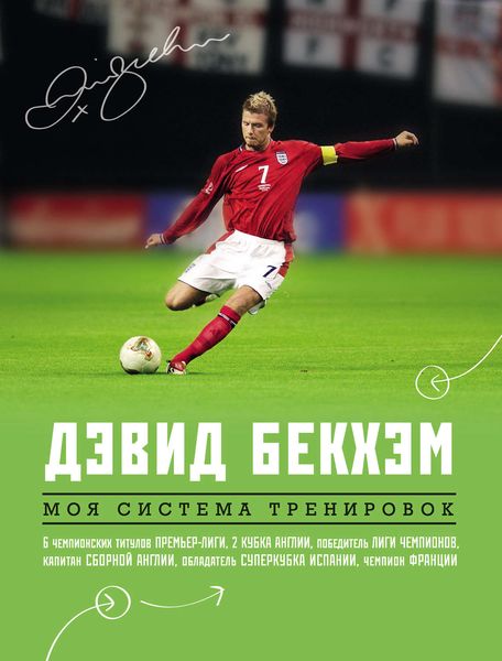 Моя система тренировок