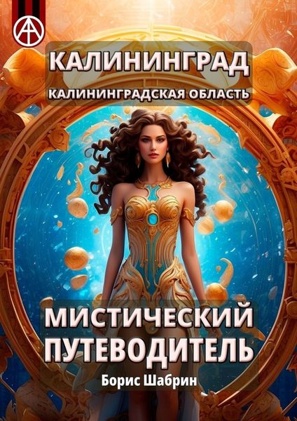 Калининград. Калининградская область. Мистический путеводитель