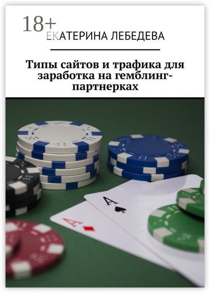 Типы сайтов и трафика для заработка на гемблинг-партнерках