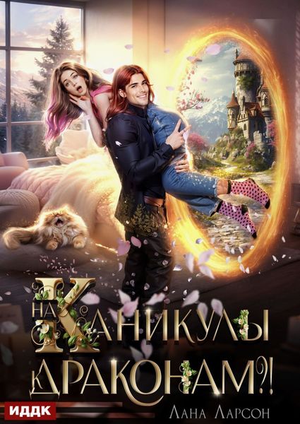 На каникулы к… ДРАКОНАМ?!