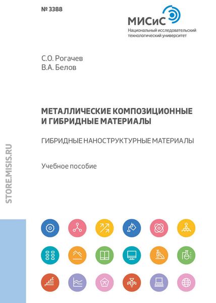 Металлические композиционные и гибридные материалы. Гибридные наноструктурные материалы