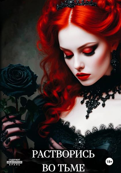 Растворись во Тьме