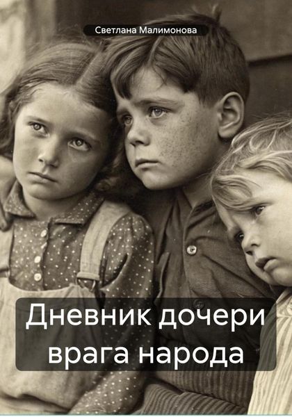 Дневник дочери врага народа