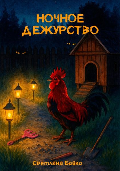 Ночное дежурство