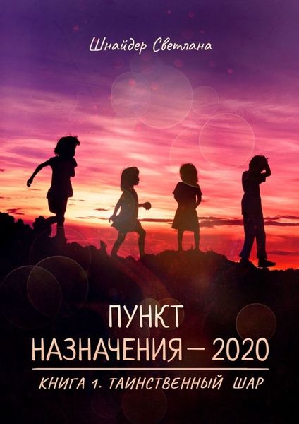 Пункт назначения – 2020. Книга 1. Таинственный шар