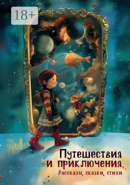 Путешествия и приключения. Рассказы, сказки, стихи