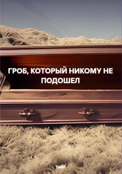 Гроб, который никому не подошел