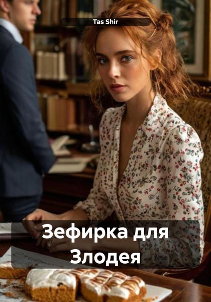 Зефирка для Злодея