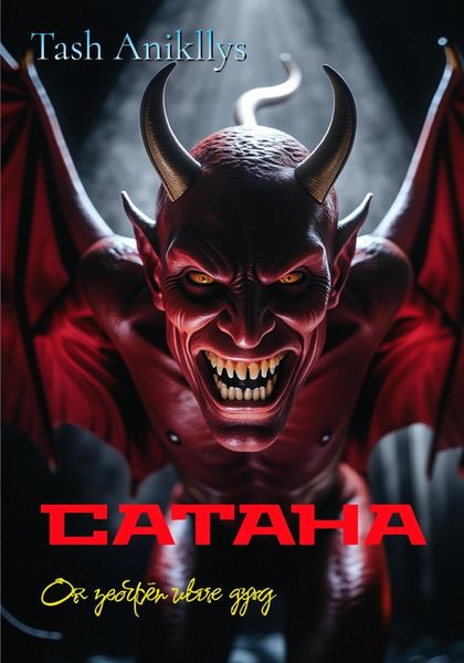 Сатана. Он заберет твою душу