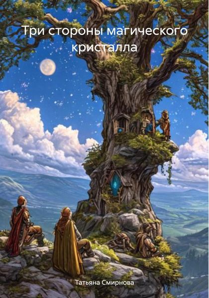 Три стороны магического кристалла