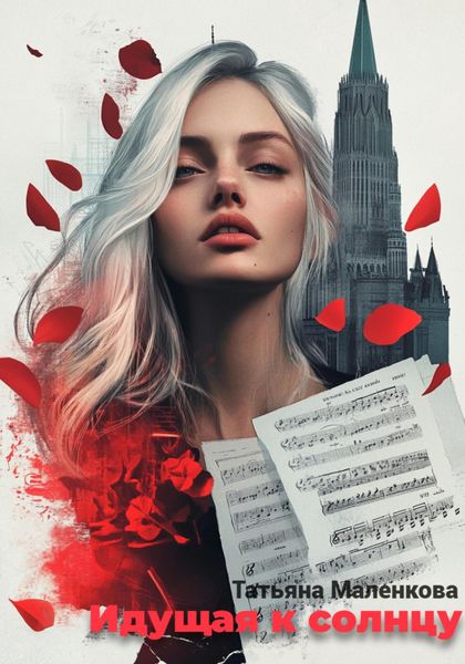 Идущая к солнцу