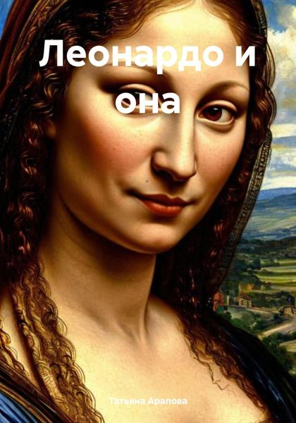 Леонардо и она