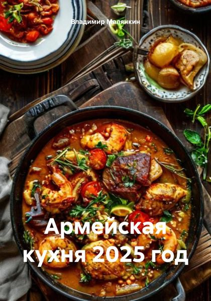 Армейская кухня 2025 год