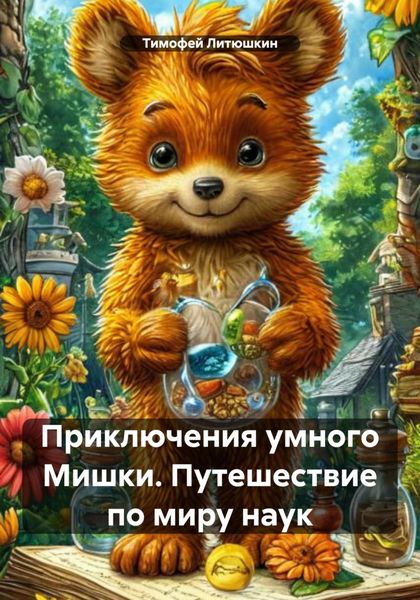 Приключения умного Мишки. Путешествие по миру наук