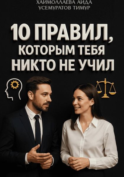 10 правил, которым тебя никто не учил