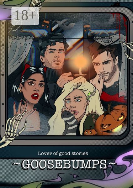Goosebumps