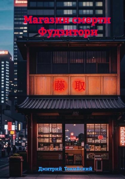 Магазин смерти Фудзитори