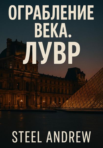 Ограбление века. Лувр