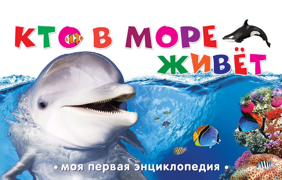 Кто в море живет