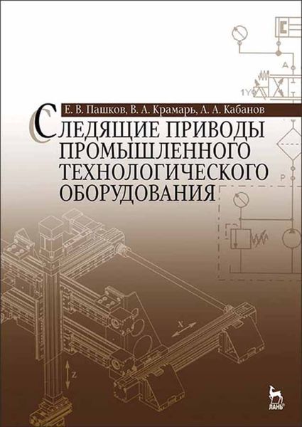 Следящие приводы промышленного технологического оборудования