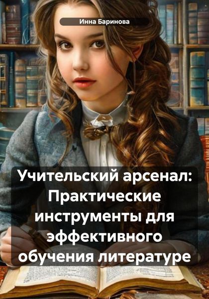 Учительский арсенал: Практические инструменты для эффективного обучения литературе