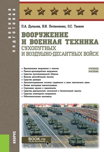 Вооружение и военная техника Сухопутных и Воздушно-десантных войск