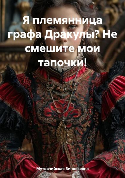 Я племянница графа Дракулы? Не смешите мои тапочки!