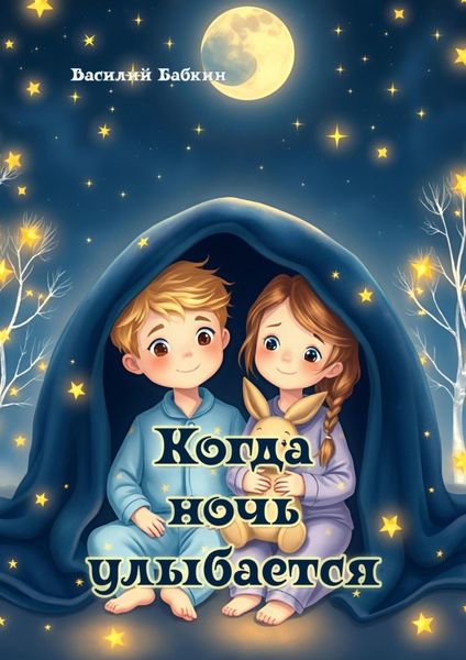 Когда ночь улыбается