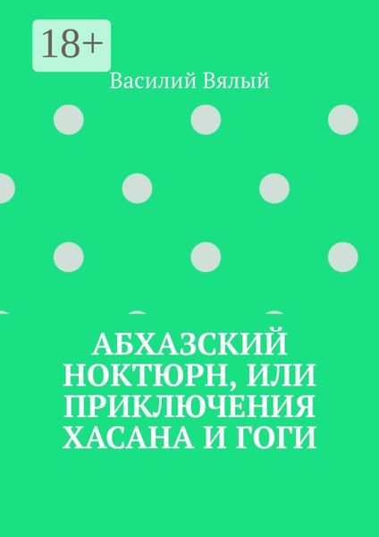 Абхазский ноктюрн, или Приключения Хасана и Гоги