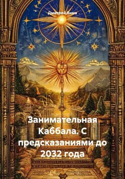 Занимательная Каббала. С предсказаниями до 2032 года