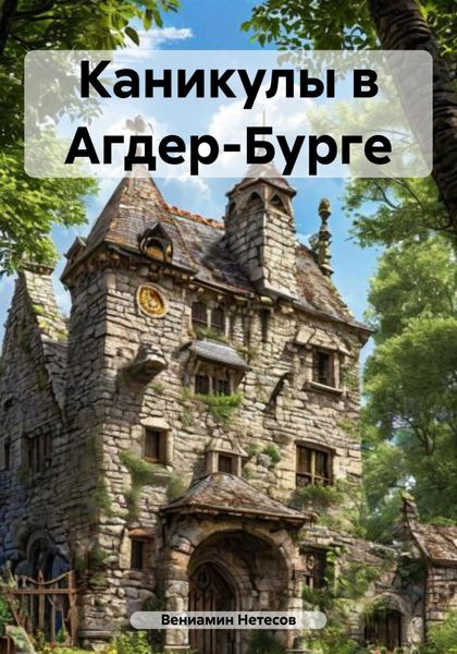 Каникулы в Агдер-Бурге