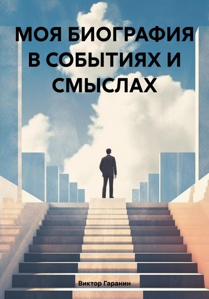 МОЯ БИОГРАФИЯ В СОБЫТИЯХ И СМЫСЛАХ