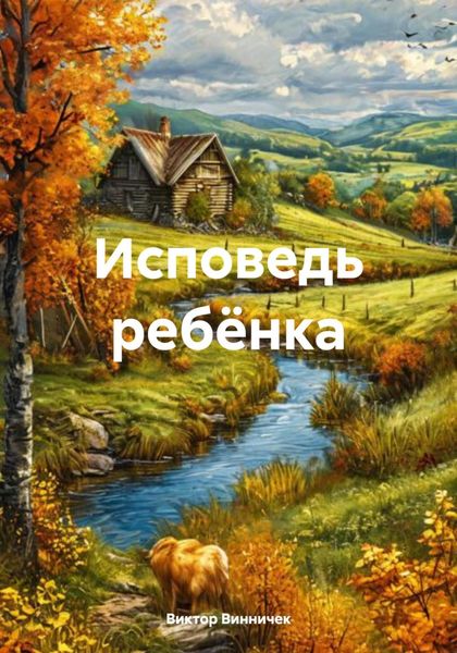 Исповедь ребёнка
