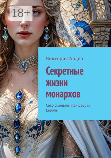 Секретные жизни монархов. Секс-скандалы при дворах Европы