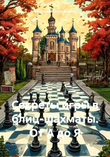 Секреты игры в блиц-шахматы. От А до Я