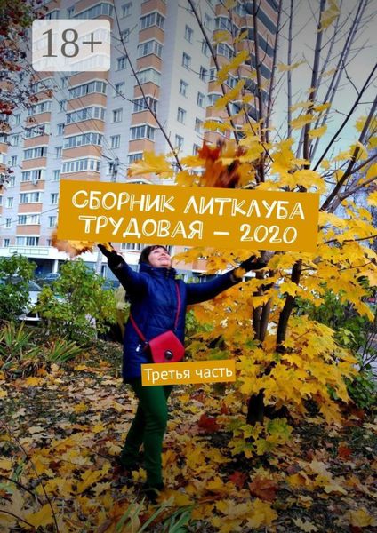 Сборник Литклуба Трудовая – 2020. Третья часть
