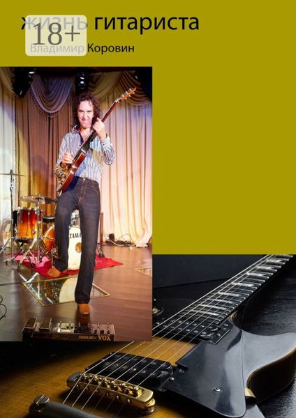 Жизнь гитариста