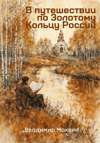 В путешествии по Золотому Кольцу России