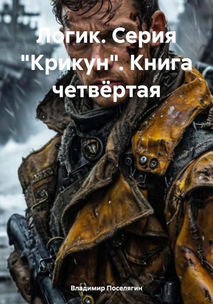 Логик. Серия «Крикун». Книга четвёртая