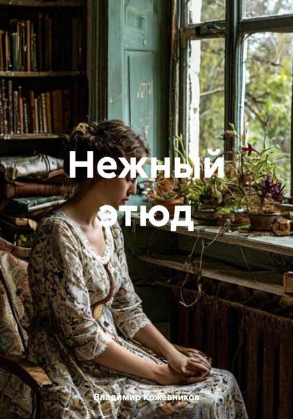 Нежный этюд