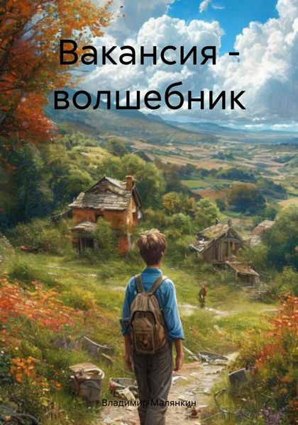 Вакансия – волшебник
