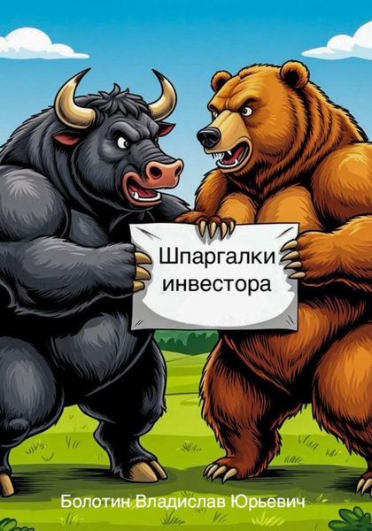 Шпаргалки инвестора (1 ч.)