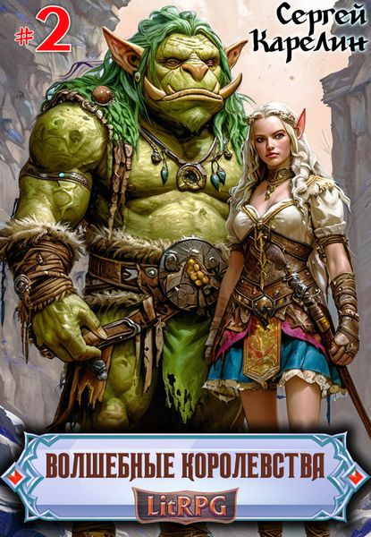 Волшебные Королевства 2