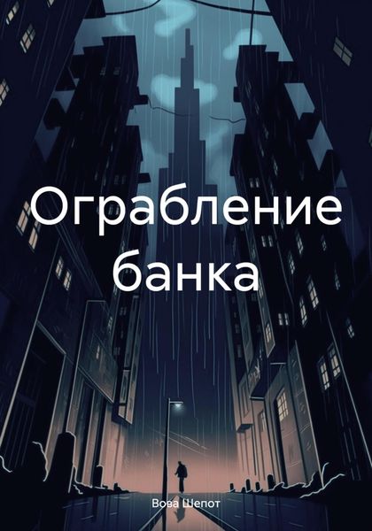 Ограбление банка