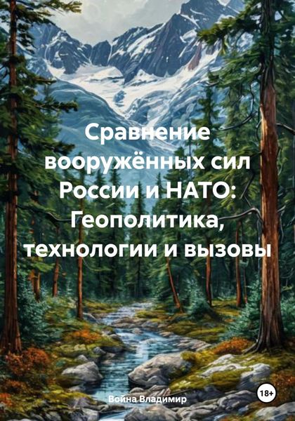 Сравнение вооружённых сил России и НАТО: Геополитика, технологии и вызовы