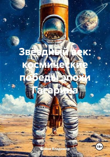 Звёздный век: космические победы эпохи Гагарина