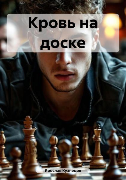 Кровь на доске