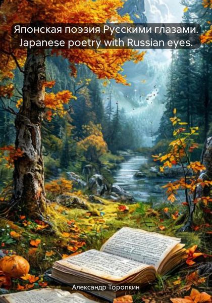 Японская поэзия Русскими глазами. Japanese poetry with Russian eyes.