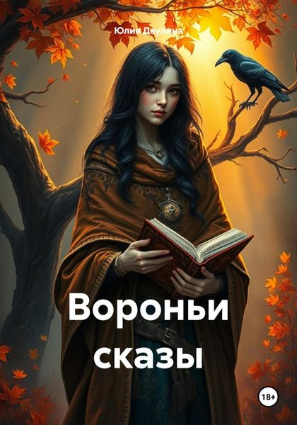 Вороньи сказы
