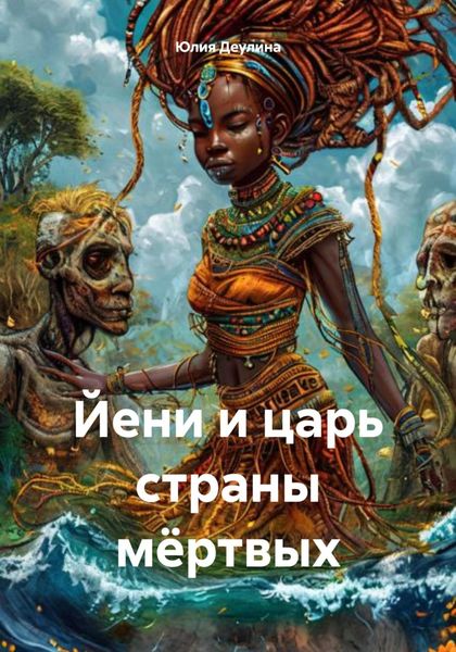 Йени и царь страны мёртвых